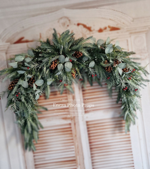 Winter Garland 170 cm