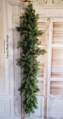 Larch Garland 160 cm