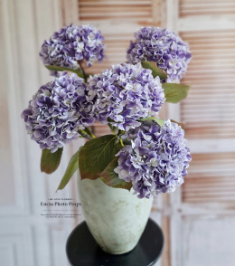 BIG Hydrangea - 5 branches