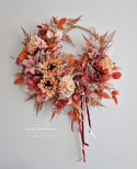 Decorative wreath 64 cm