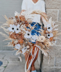 Decorative wreath 56 cm