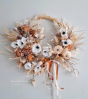 Decorative wreath 56 cm