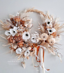 Decorative wreath 56 cm