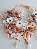 Decorative wreath 56 cm