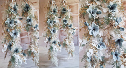 Garland set - 2x160 cm