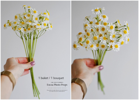 Chamomile - set of 6 bouquets Chamomile - set of 6 bouquets