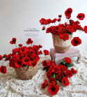 COQUELICOTS - bouquet