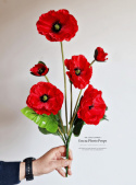 POPPIES - bouquet