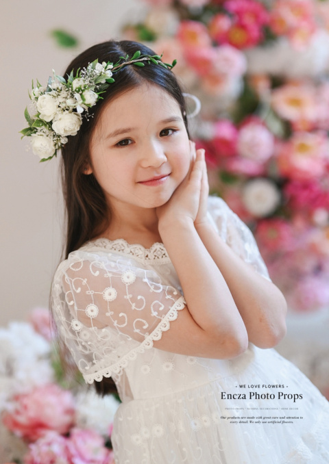 Communion half wreath Communion half wreath