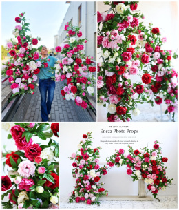 Gałąź PIWONII - 170 cm
