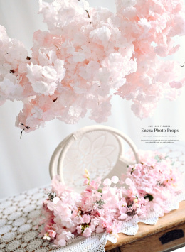 Mini branch for NB session - Pink
