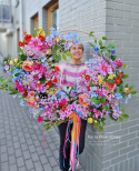 Okrąg SPRING - 80 cm