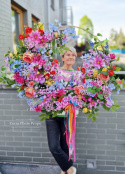 Okrąg SPRING - 80 cm