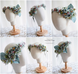 Couronne asymétrique
