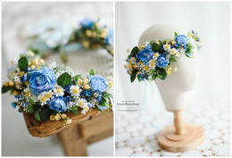 Couronne asymétrique