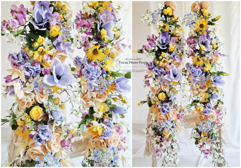 Zestaw girland - 2x120 cm Zestaw girland - 2x120 cm