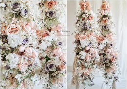 Garland set - 2x120 cm