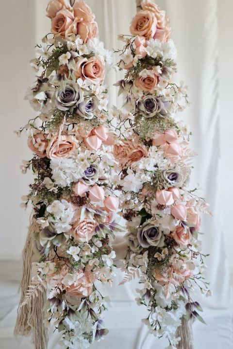 Zestaw girland - 2x120 cm Zestaw girland - 2x120 cm
