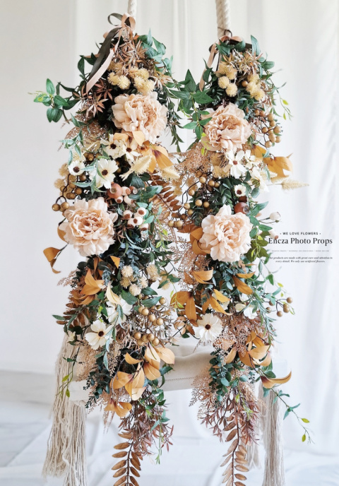 Zestaw girland - 2x120 cm Zestaw girland - 2x120 cm