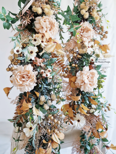 Zestaw girland - 2x120 cm Zestaw girland - 2x120 cm