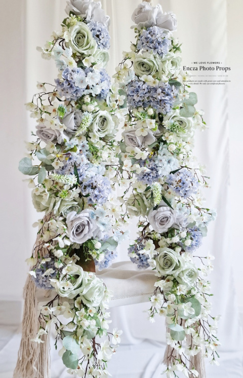 Zestaw girland - 2x120 cm Zestaw girland - 2x120 cm