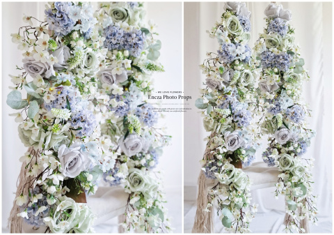 Zestaw girland - 2x120 cm Zestaw girland - 2x120 cm