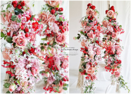 Garland set - 2x120 cm