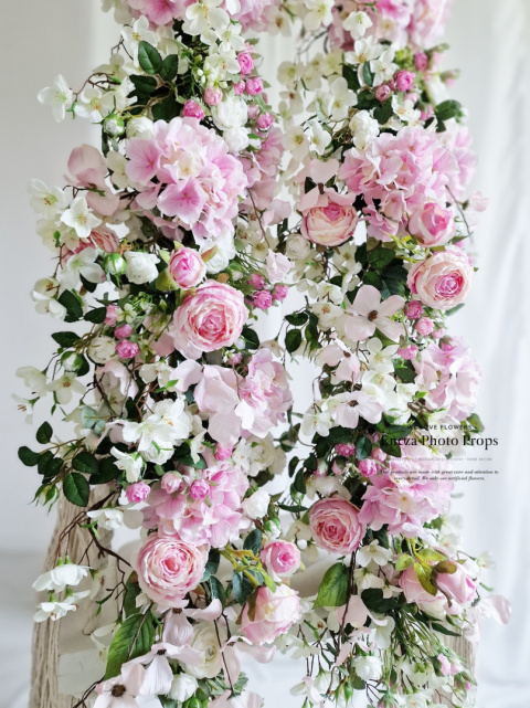 Zestaw girland - 2x120 cm Zestaw girland - 2x120 cm