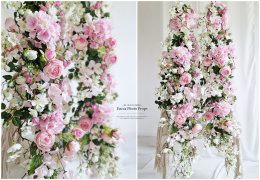 Garland set - 2x120 cm