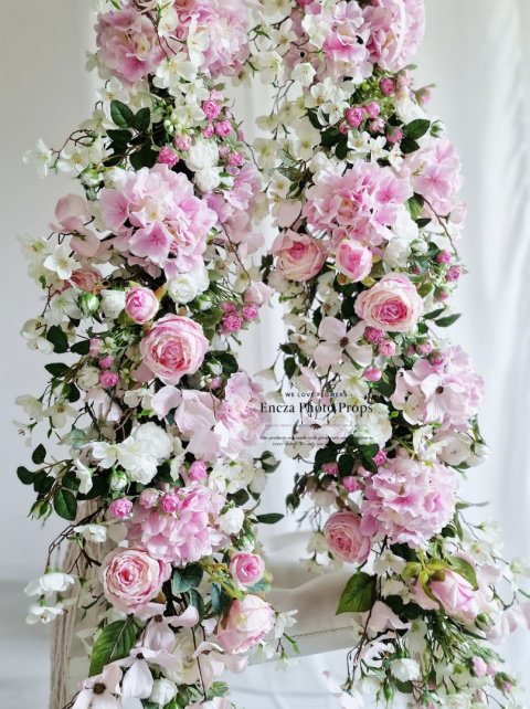 Zestaw girland - 2x120 cm Zestaw girland - 2x120 cm