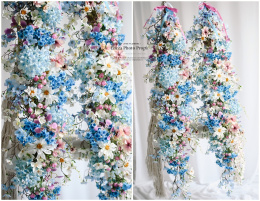 Garland set - 2x120 cm