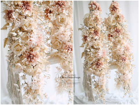 Zestaw girland - 2x120 cm Zestaw girland - 2x120 cm