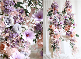 Garland set - 2x120 cm