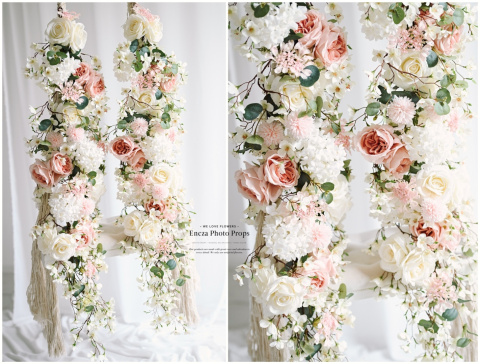 Zestaw girland - 2x120 cm Zestaw girland - 2x120 cm