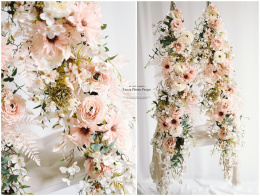Garland set - 2x120 cm