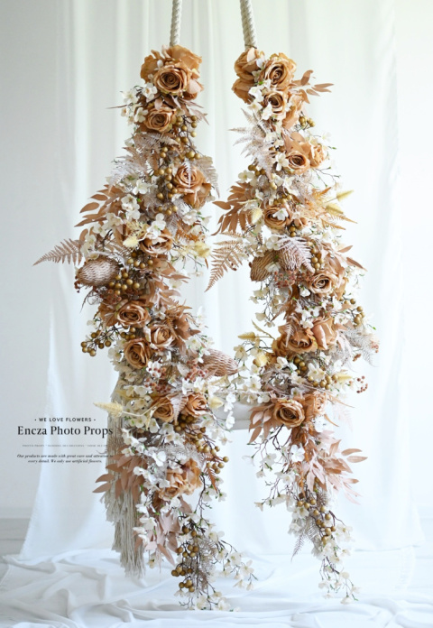 Zestaw girland - 2x160 cm Zestaw girland - 2x160 cm