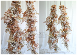 Garland set - 2x160 cm