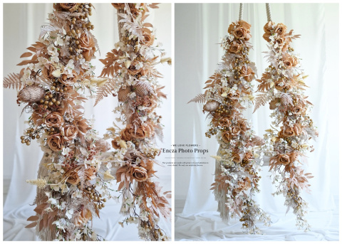 Zestaw girland - 2x160 cm Zestaw girland - 2x160 cm