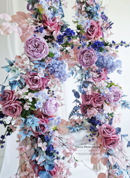 Garland set - 2x160 cm