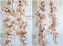 Garland set - 2x160 cm