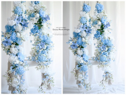 Garland set - 2x160 cm