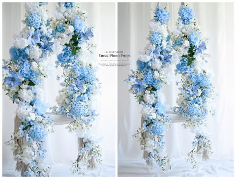 Zestaw girland - 2x160 cm Zestaw girland - 2x160 cm