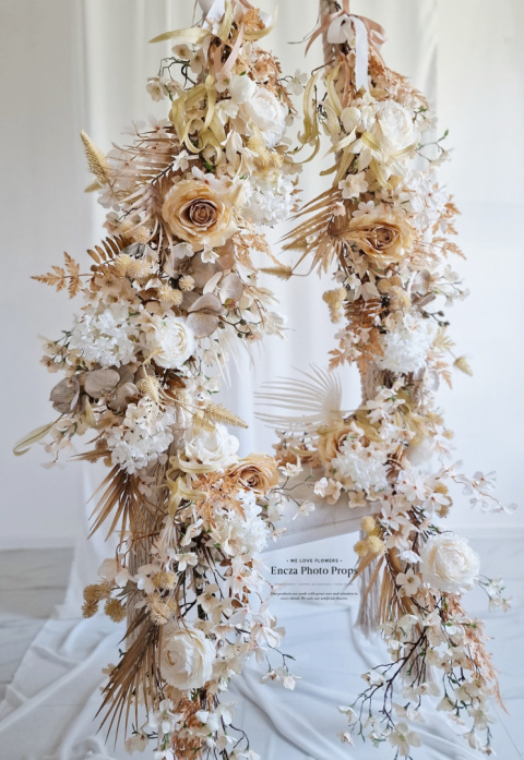 Zestaw girland - 2x160 cm Zestaw girland - 2x160 cm