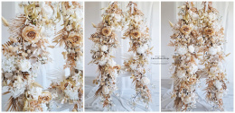 Garland set - 2x160 cm