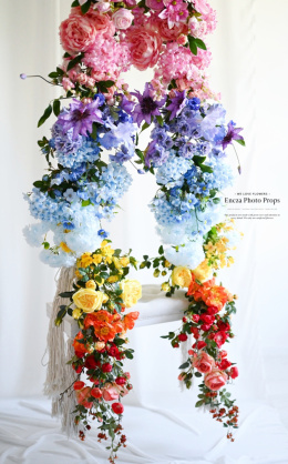 Garland set - 2 x 200 cm