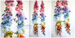 Garland set - 2 x 200 cm