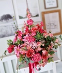 Flowerbox Spring