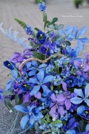 Dekoracja nagrobna - Summer - Kompozycja + Bukiet