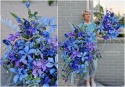 Dekoracja nagrobna - Summer - Kompozycja + Bukiet
