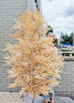 BOHO branch - Caramel - 160 cm